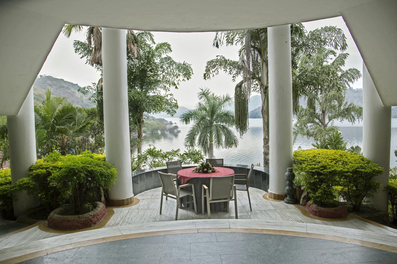 Jaisamand Island Resort Udaipur Exterior photo