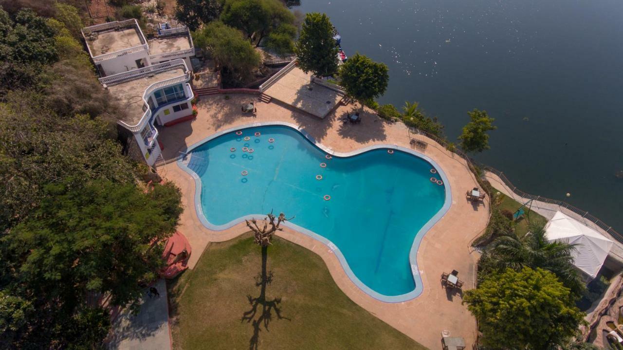 Jaisamand Island Resort Udaipur Exterior photo